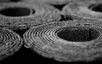 Alfrick Pound bitumen roof disadvantages