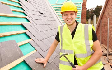 find trusted Alfrick Pound roofers in Worcestershire