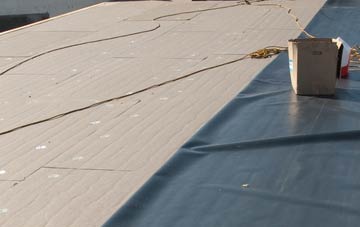 disadvantages of Alfrick Pound flat roof insulation