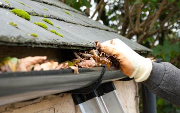 gutter cleaning Alfrick Pound, Worcestershire