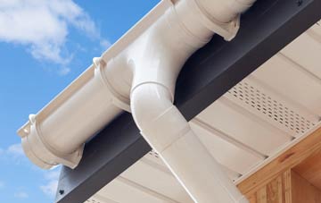 Alfrick Pound gutter installation costs
