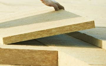 measuring Alfrick Pound tapered insulation