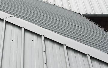 disadvantages of Alfrick Pound metal roofing