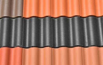uses of Alfrick Pound plastic roofing