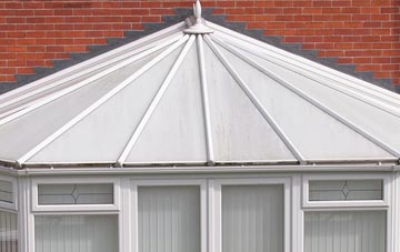 Alfrick Pound polycarbonate conservatory roof repairs