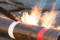 Alfrick Pound flat roofing replacement