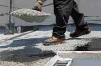 find rated Alfrick Pound flat roofing replacement companies